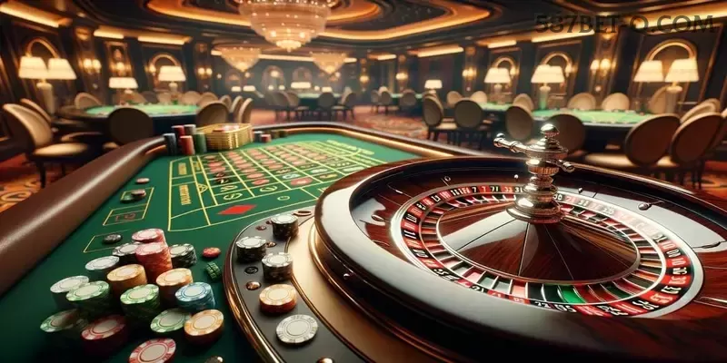 Cassino ao vivo 587bet dealers