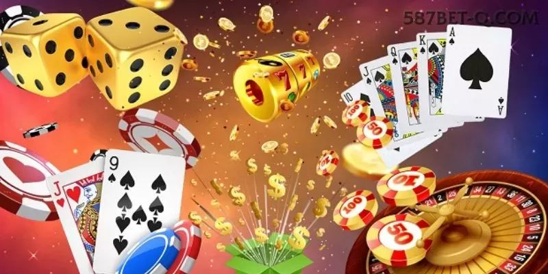 Cassino 587bet app mobile