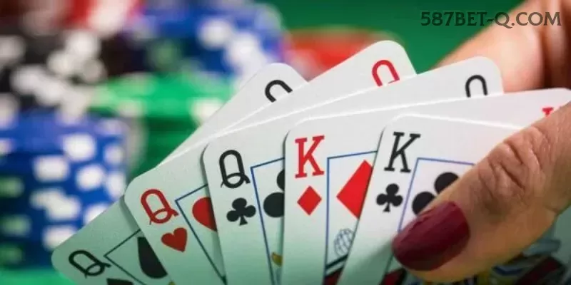 Download app 587bet Android iOS